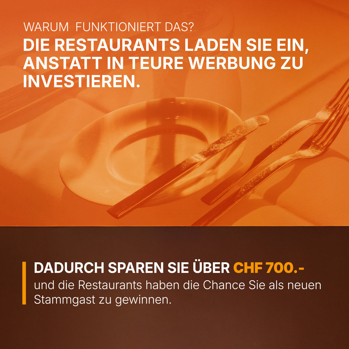 Fine Dine Zürich Edition 2027