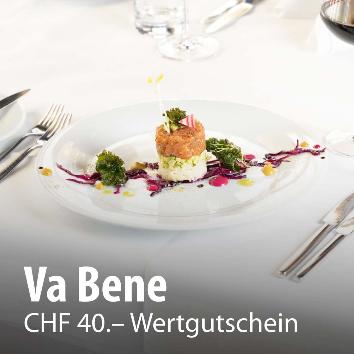 FINE DINE Box Graubünden - Fine Dine