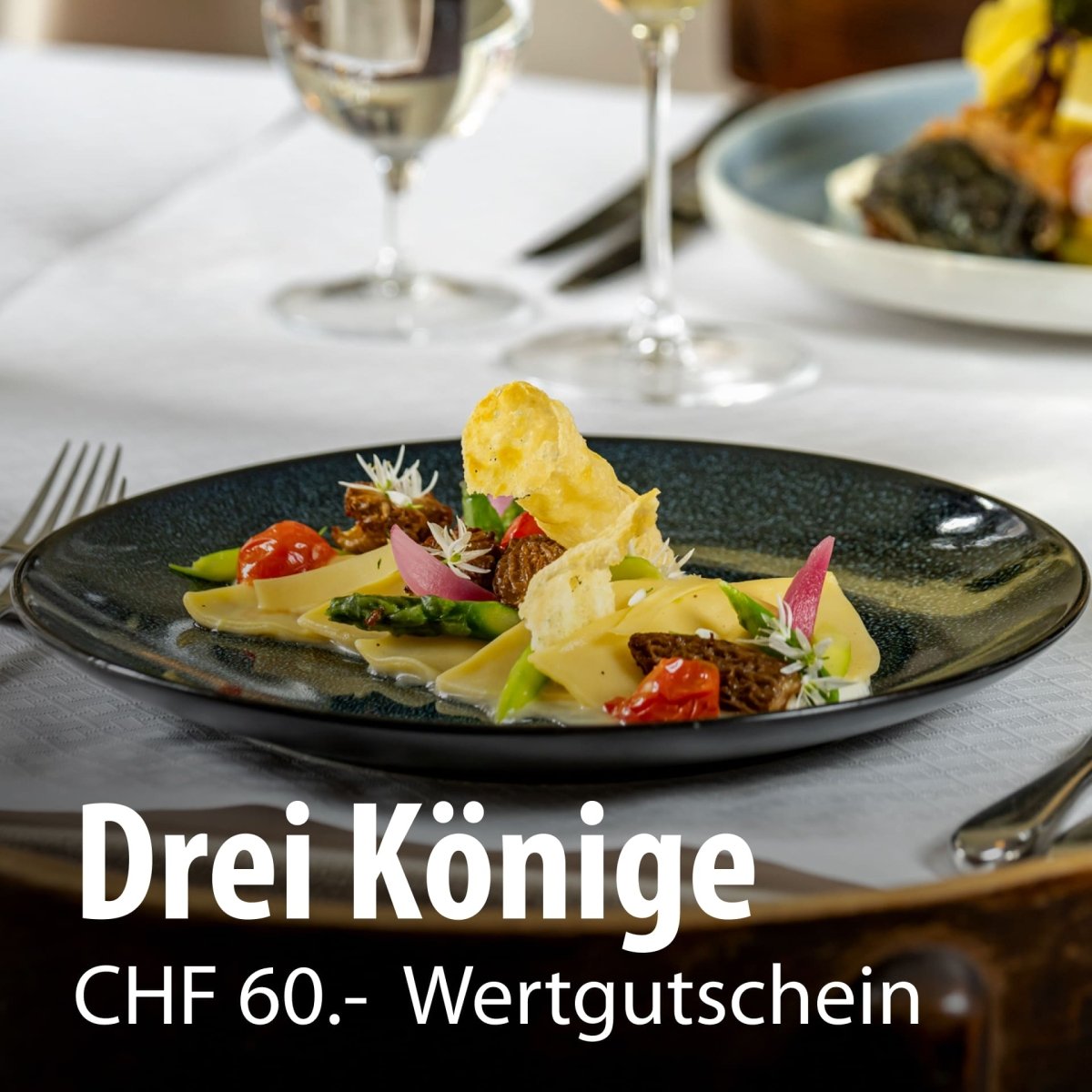 FINE DINE Box Luzern - Fine Dine